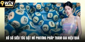 Xổ số siêu tốc